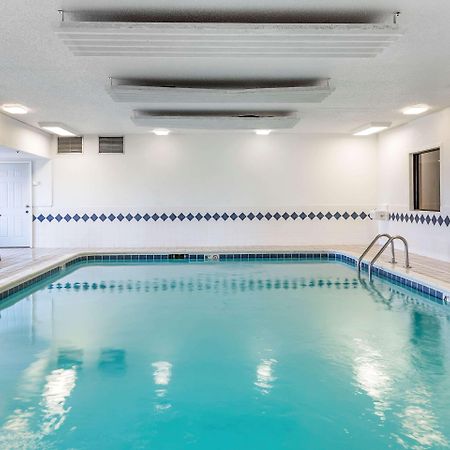 Comfort Inn Σάρλοτ Εξωτερικό φωτογραφία