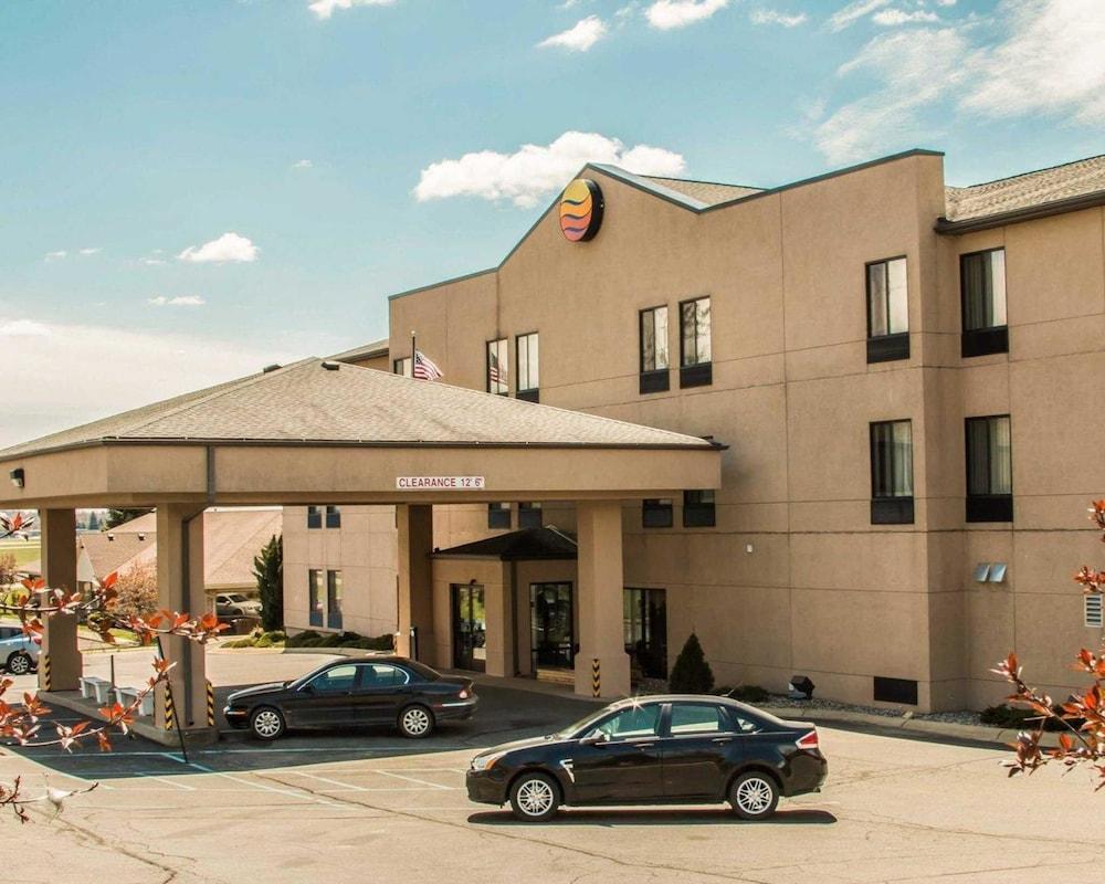 Comfort Inn Σάρλοτ Εξωτερικό φωτογραφία