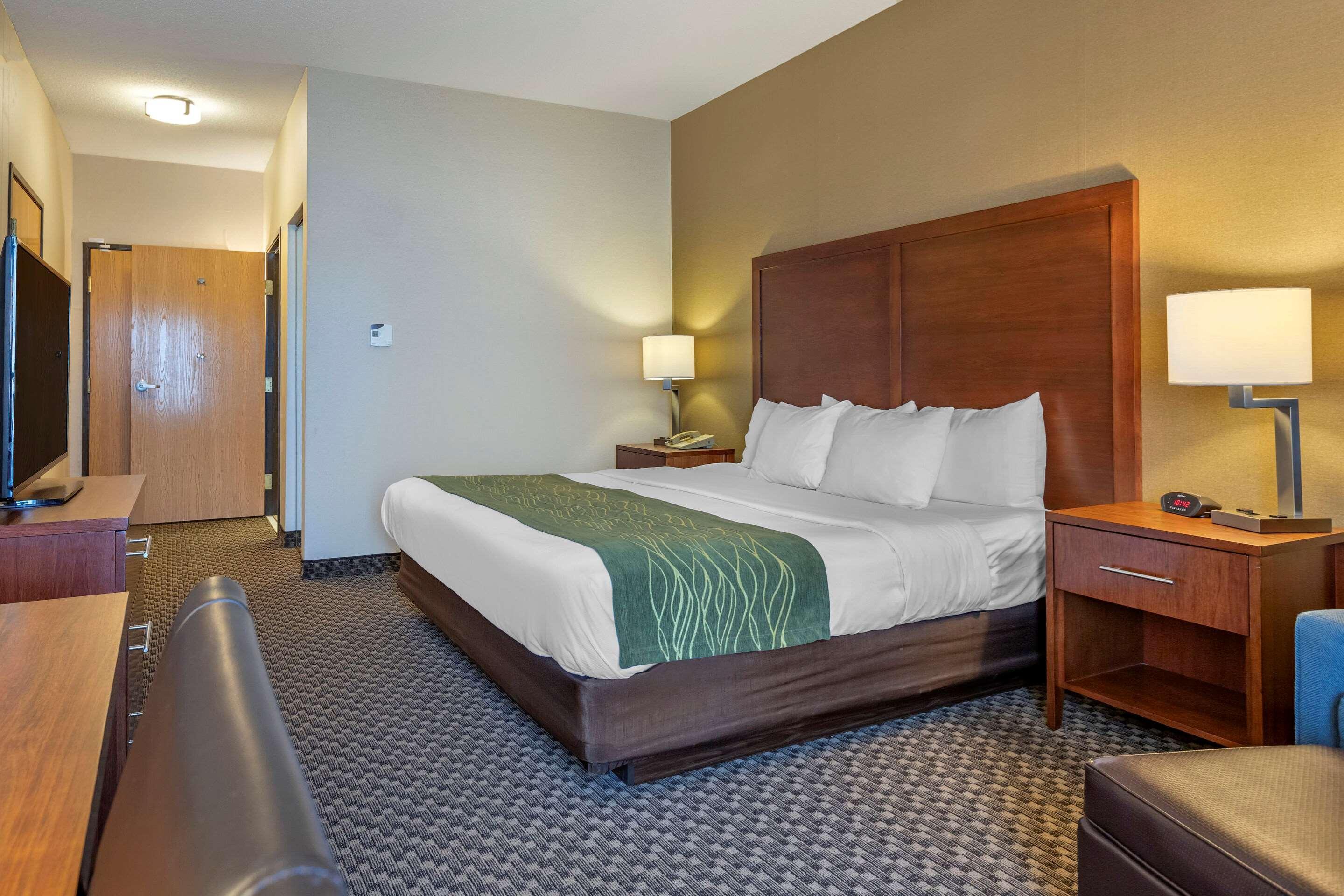 Comfort Inn Σάρλοτ Εξωτερικό φωτογραφία