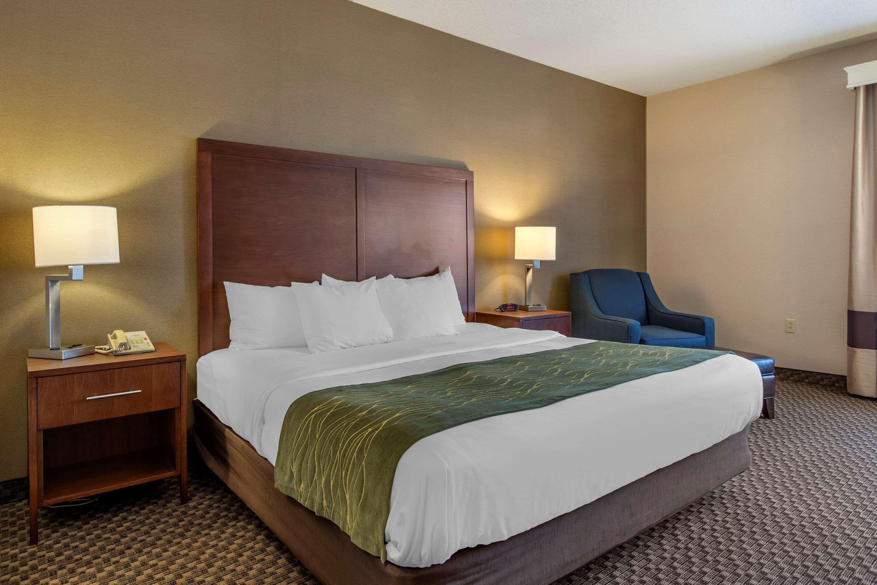 Comfort Inn Σάρλοτ Εξωτερικό φωτογραφία