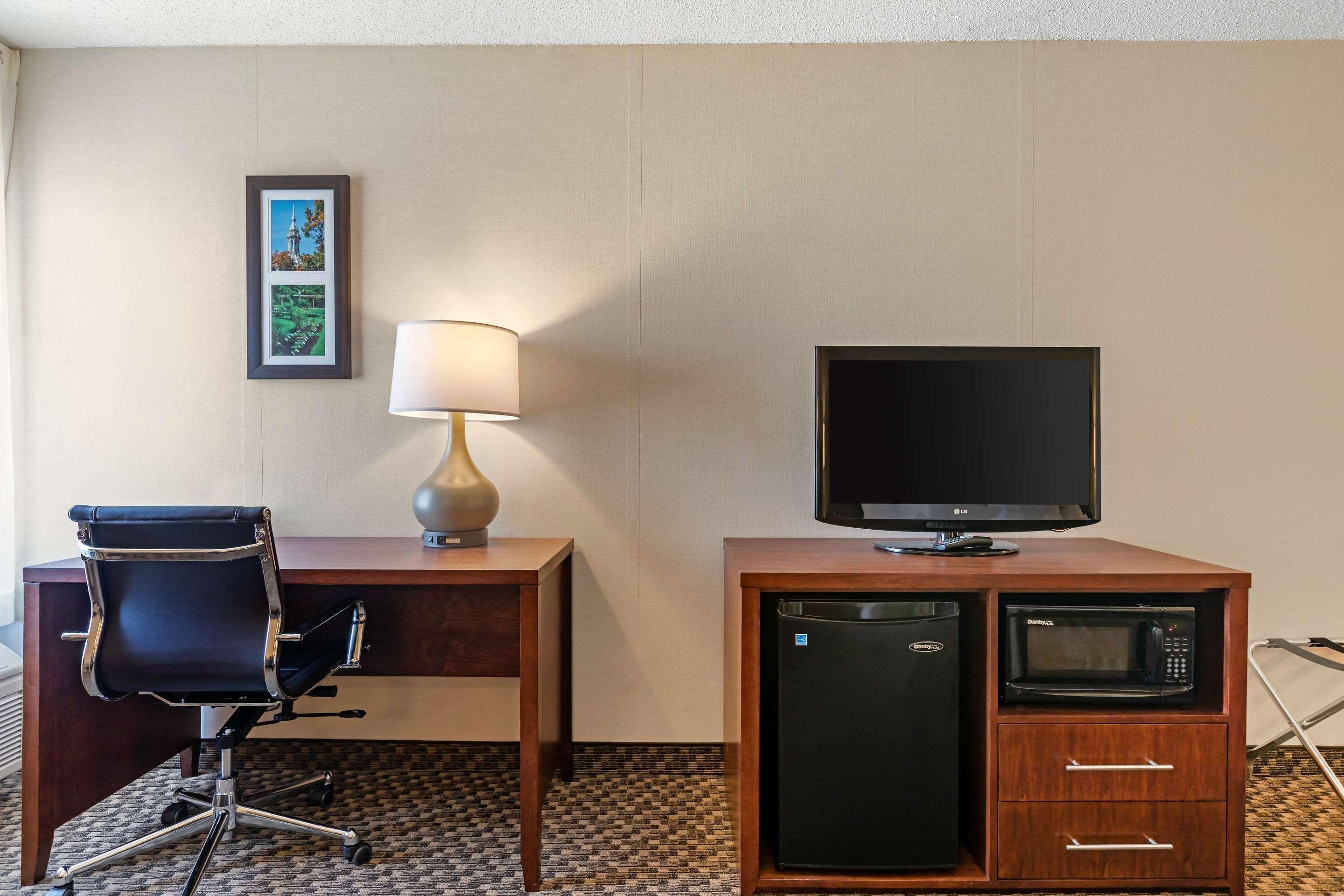 Comfort Inn Σάρλοτ Εξωτερικό φωτογραφία
