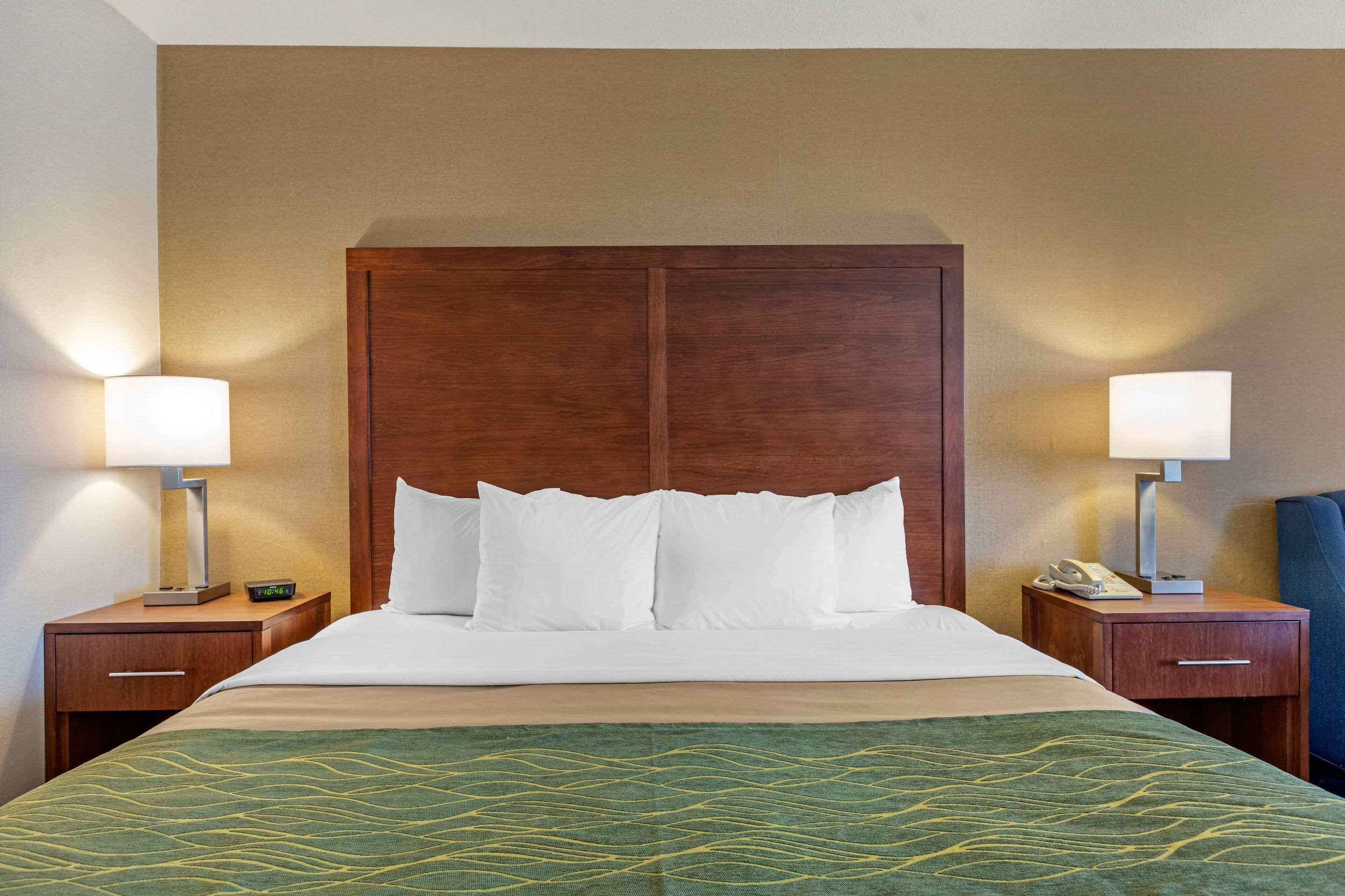 Comfort Inn Σάρλοτ Εξωτερικό φωτογραφία