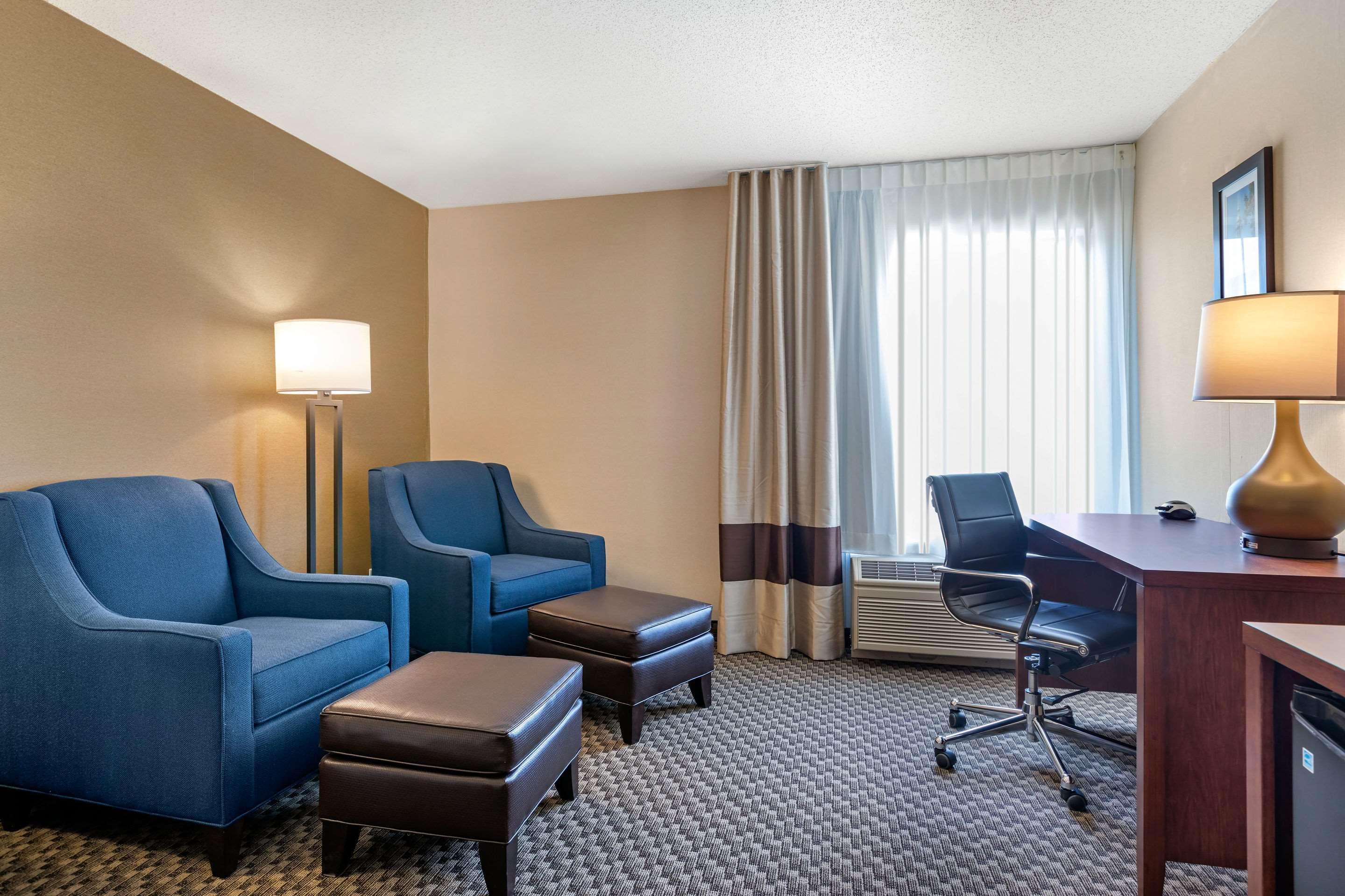 Comfort Inn Σάρλοτ Εξωτερικό φωτογραφία