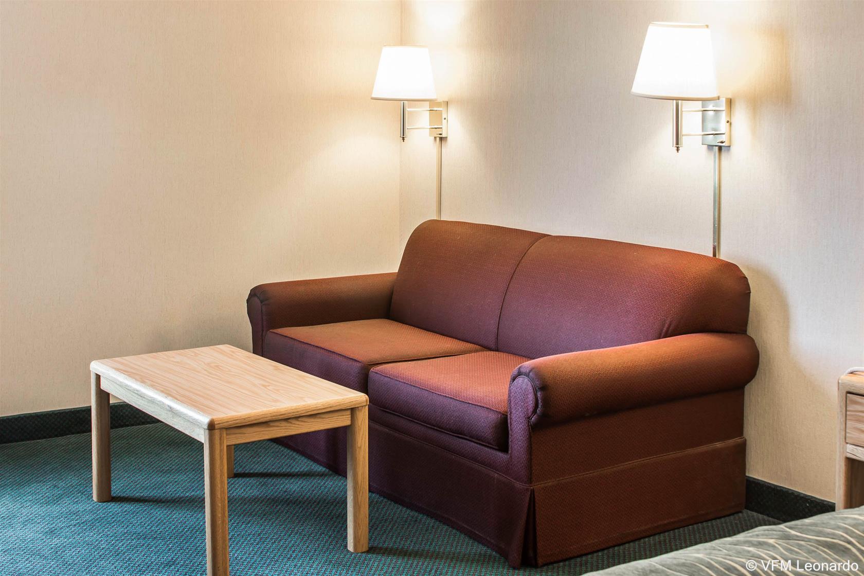 Comfort Inn Σάρλοτ Εξωτερικό φωτογραφία