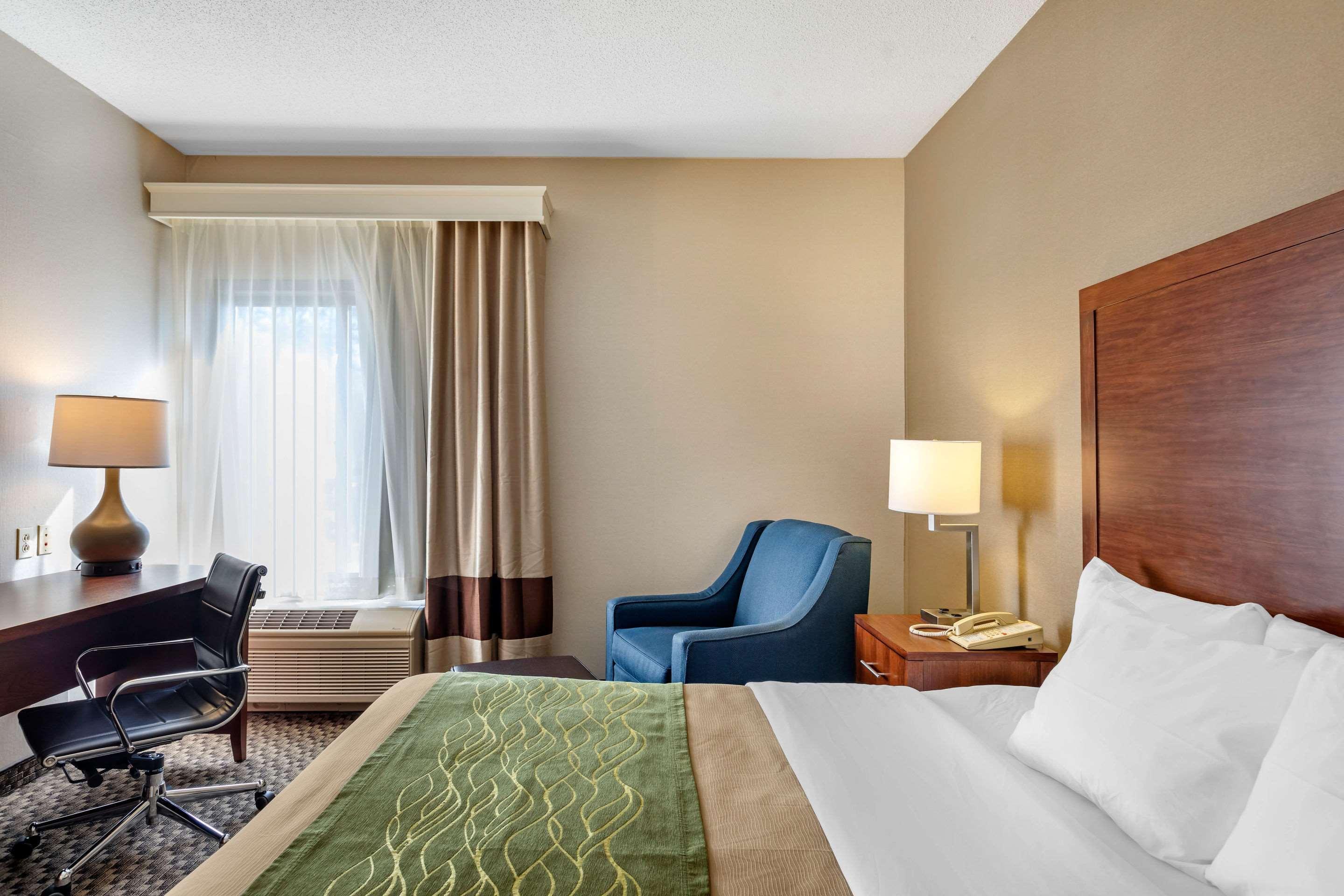 Comfort Inn Σάρλοτ Εξωτερικό φωτογραφία