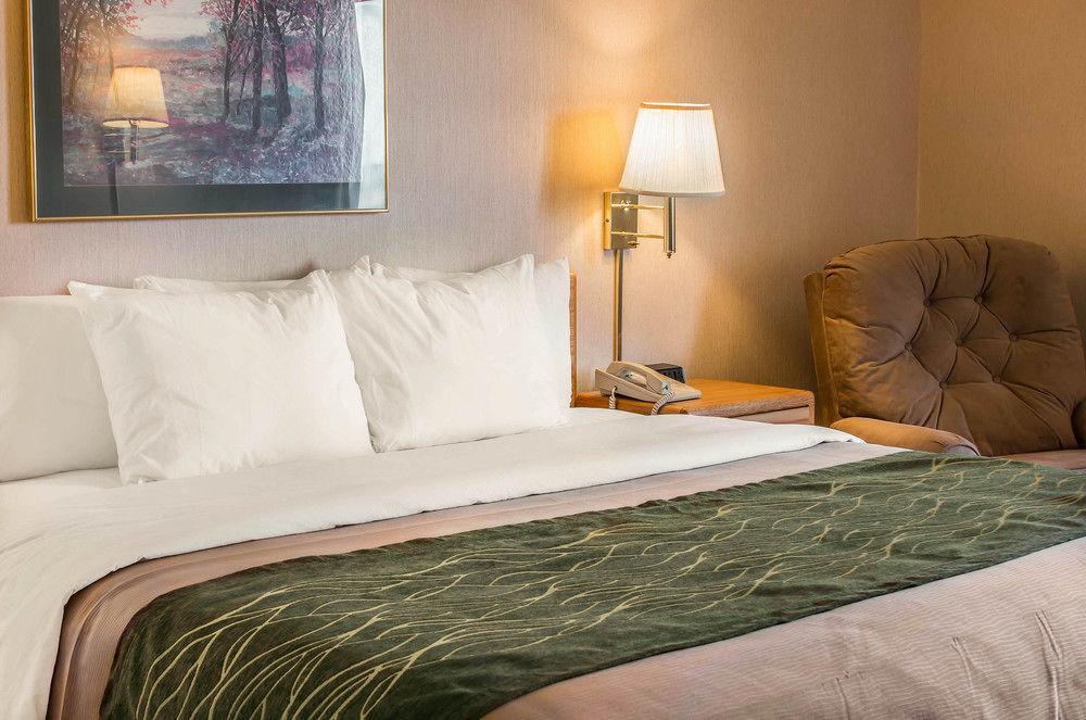 Comfort Inn Σάρλοτ Εξωτερικό φωτογραφία