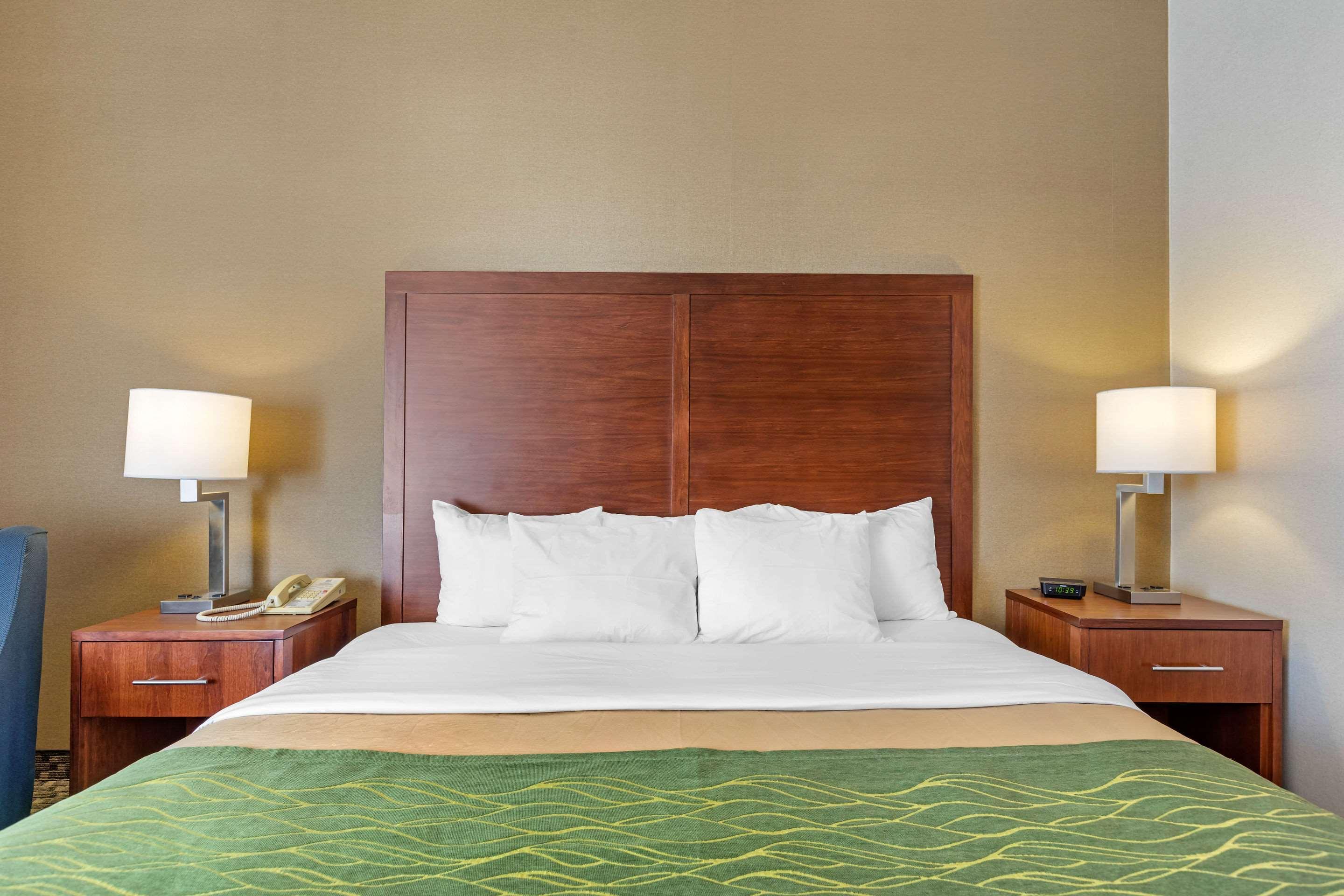 Comfort Inn Σάρλοτ Εξωτερικό φωτογραφία