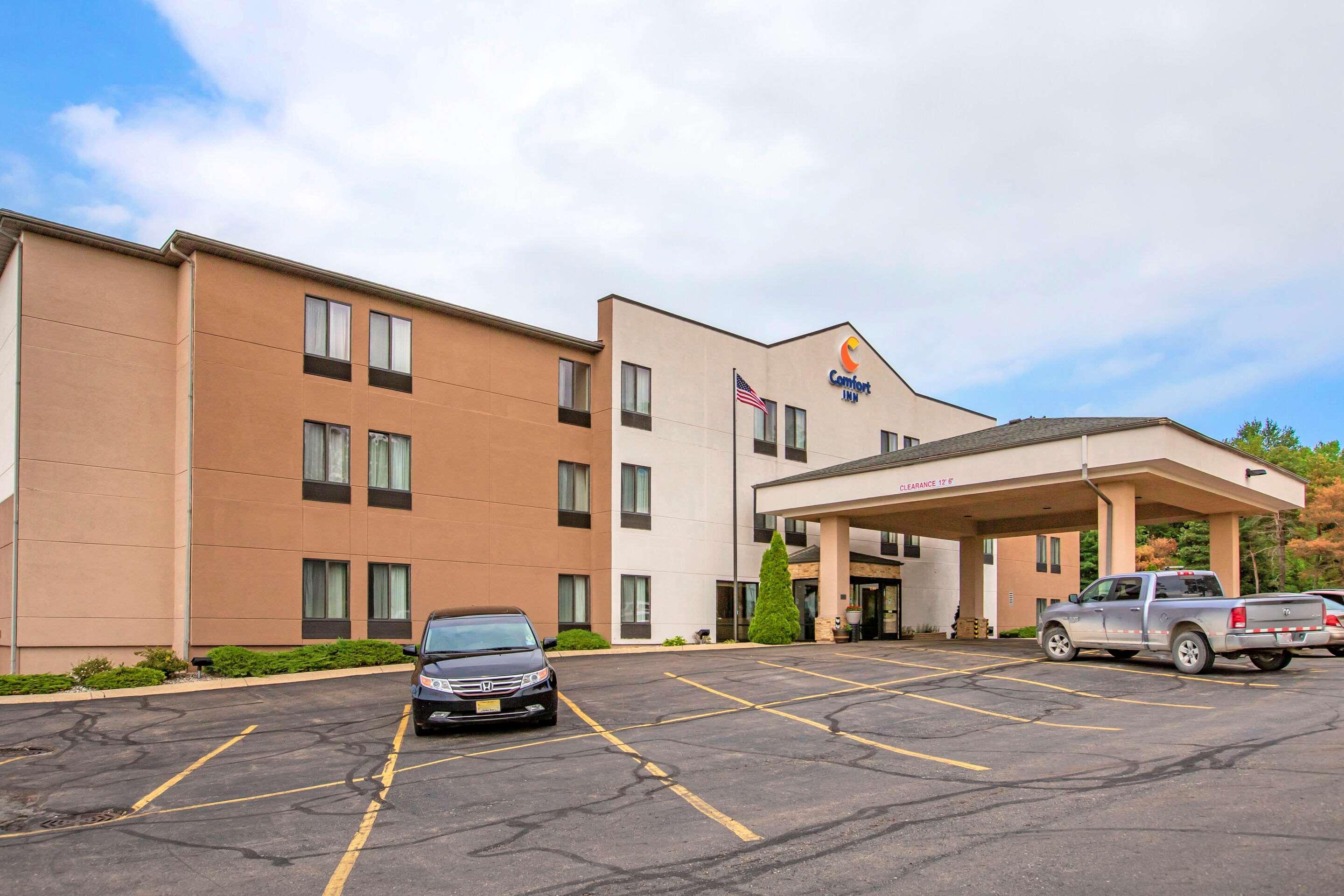 Comfort Inn Σάρλοτ Εξωτερικό φωτογραφία