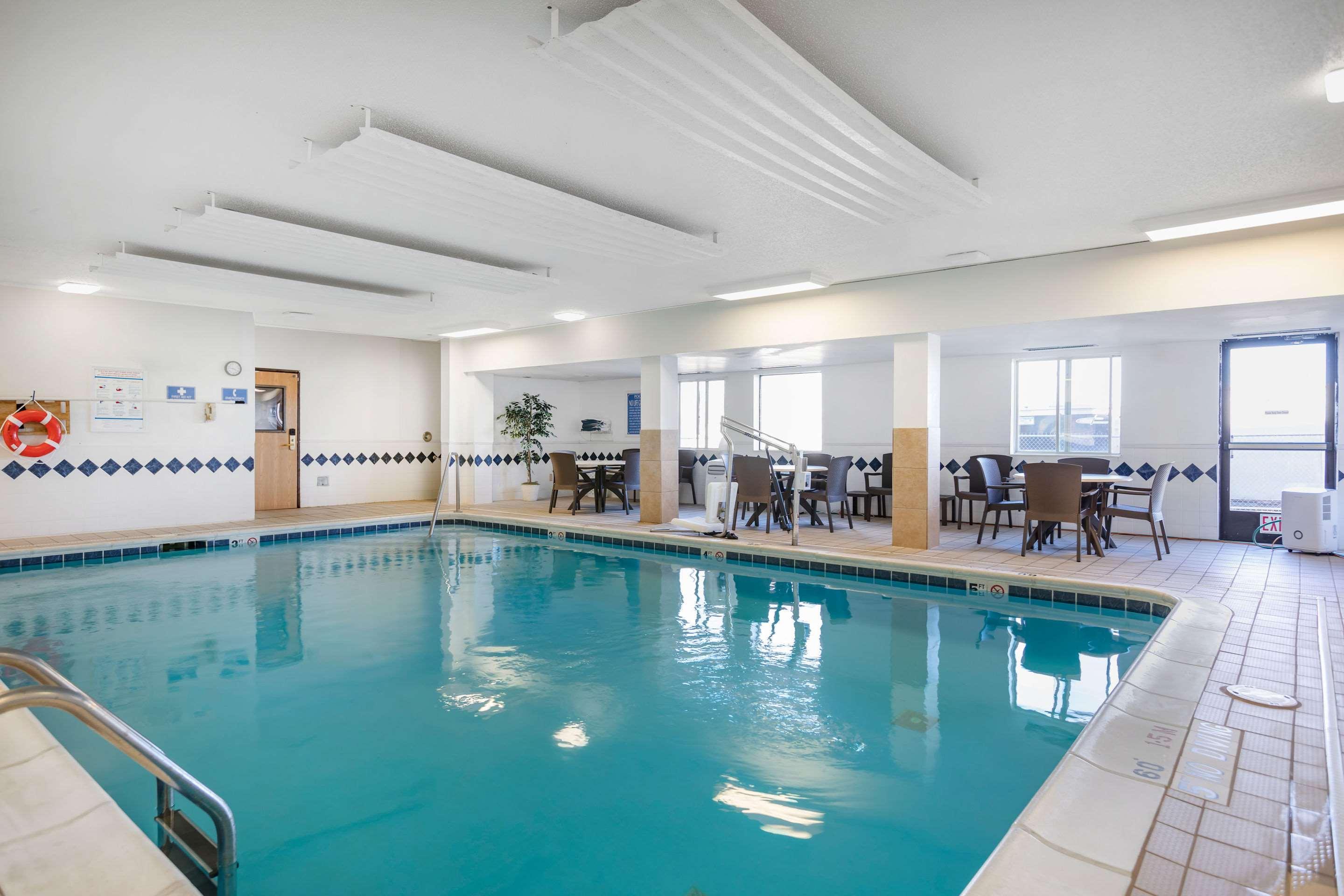 Comfort Inn Σάρλοτ Εξωτερικό φωτογραφία