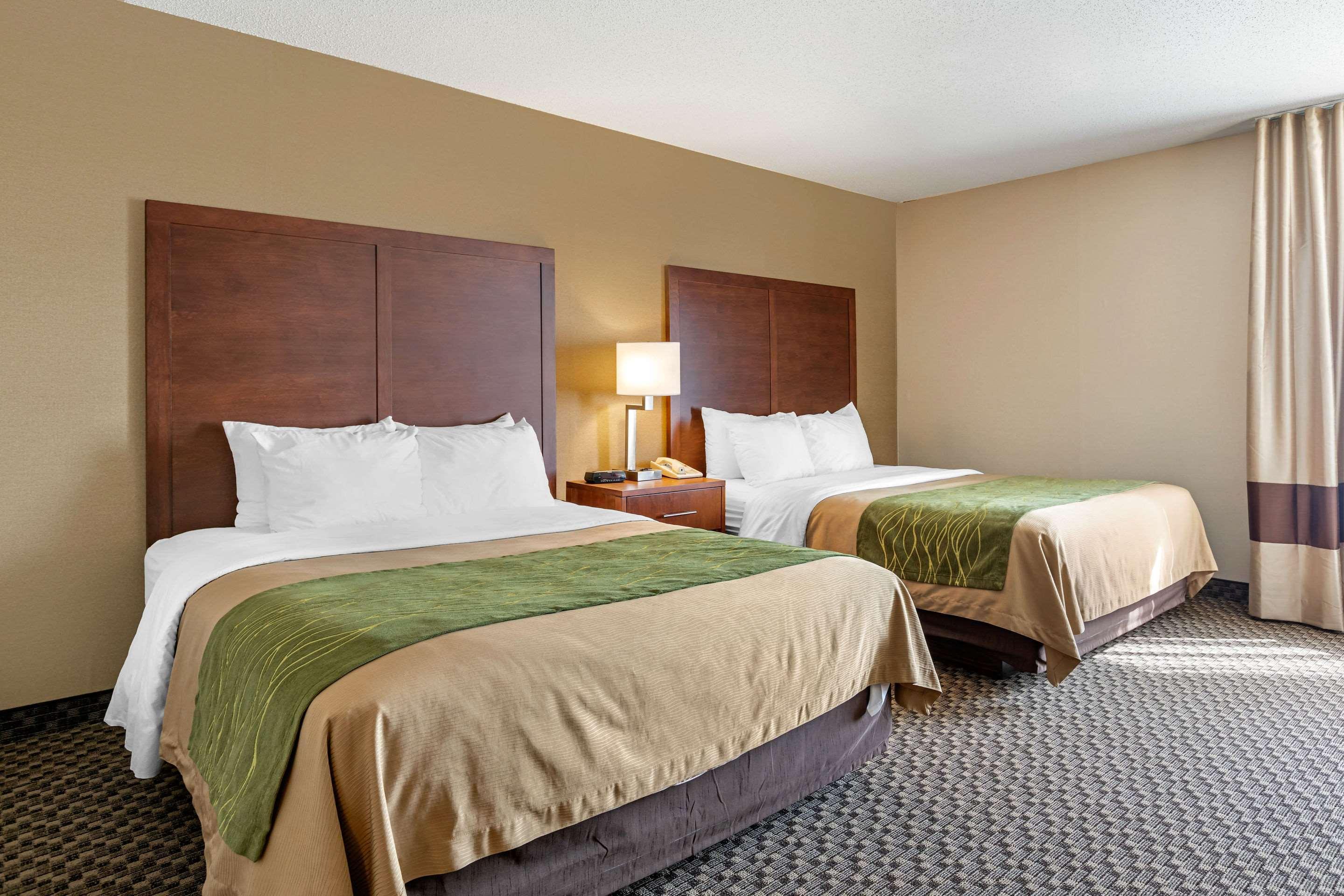 Comfort Inn Σάρλοτ Εξωτερικό φωτογραφία