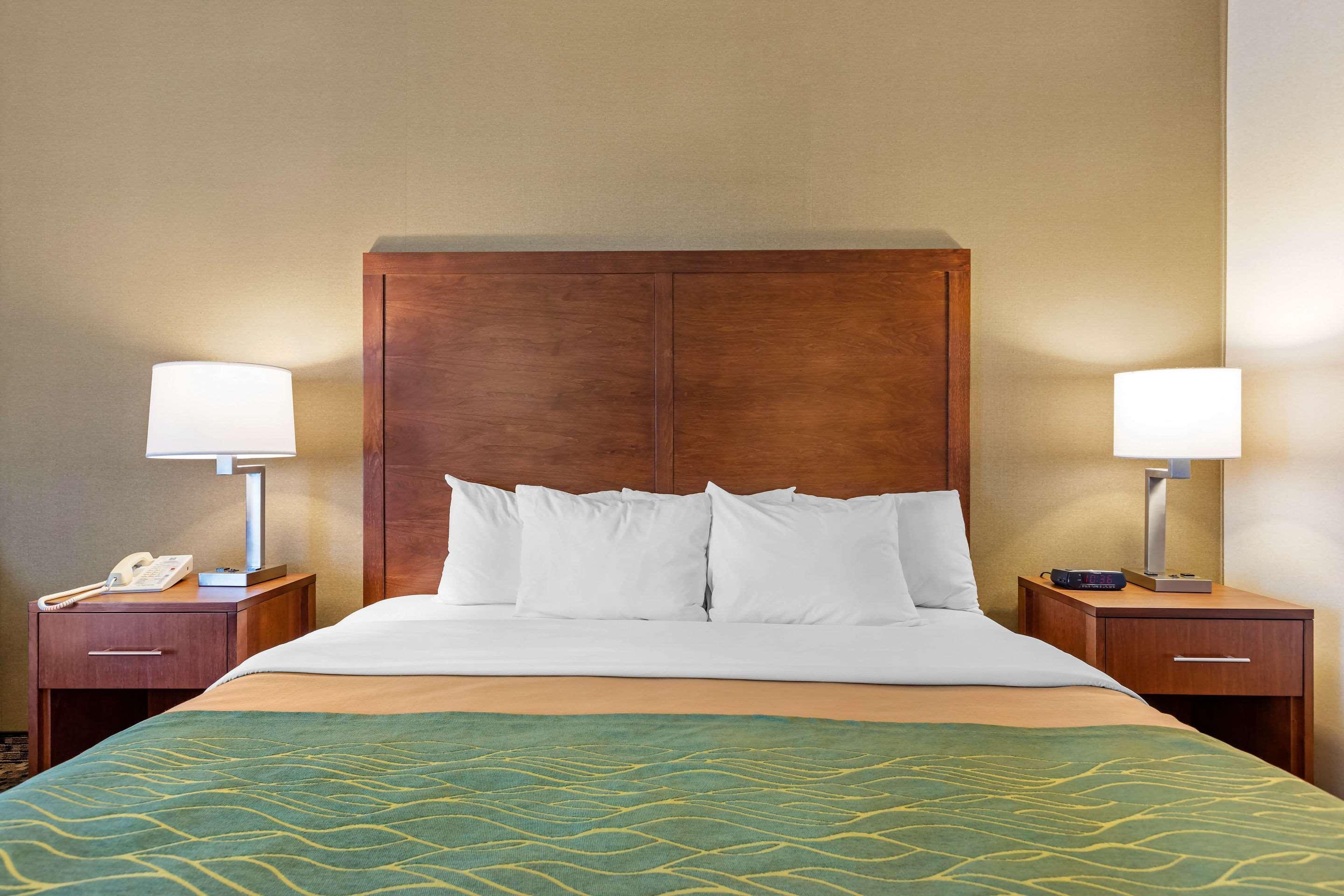 Comfort Inn Σάρλοτ Εξωτερικό φωτογραφία