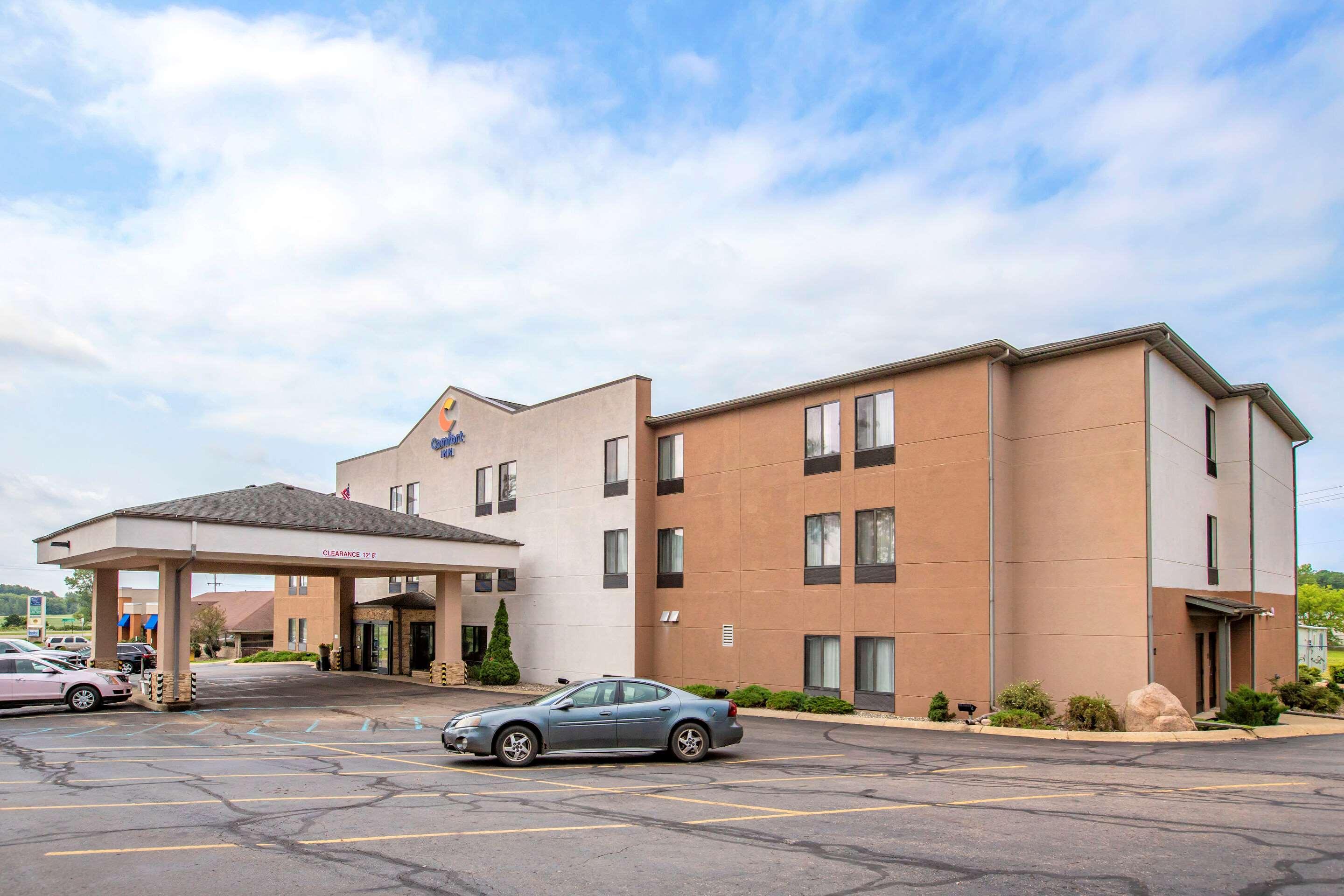 Comfort Inn Σάρλοτ Εξωτερικό φωτογραφία
