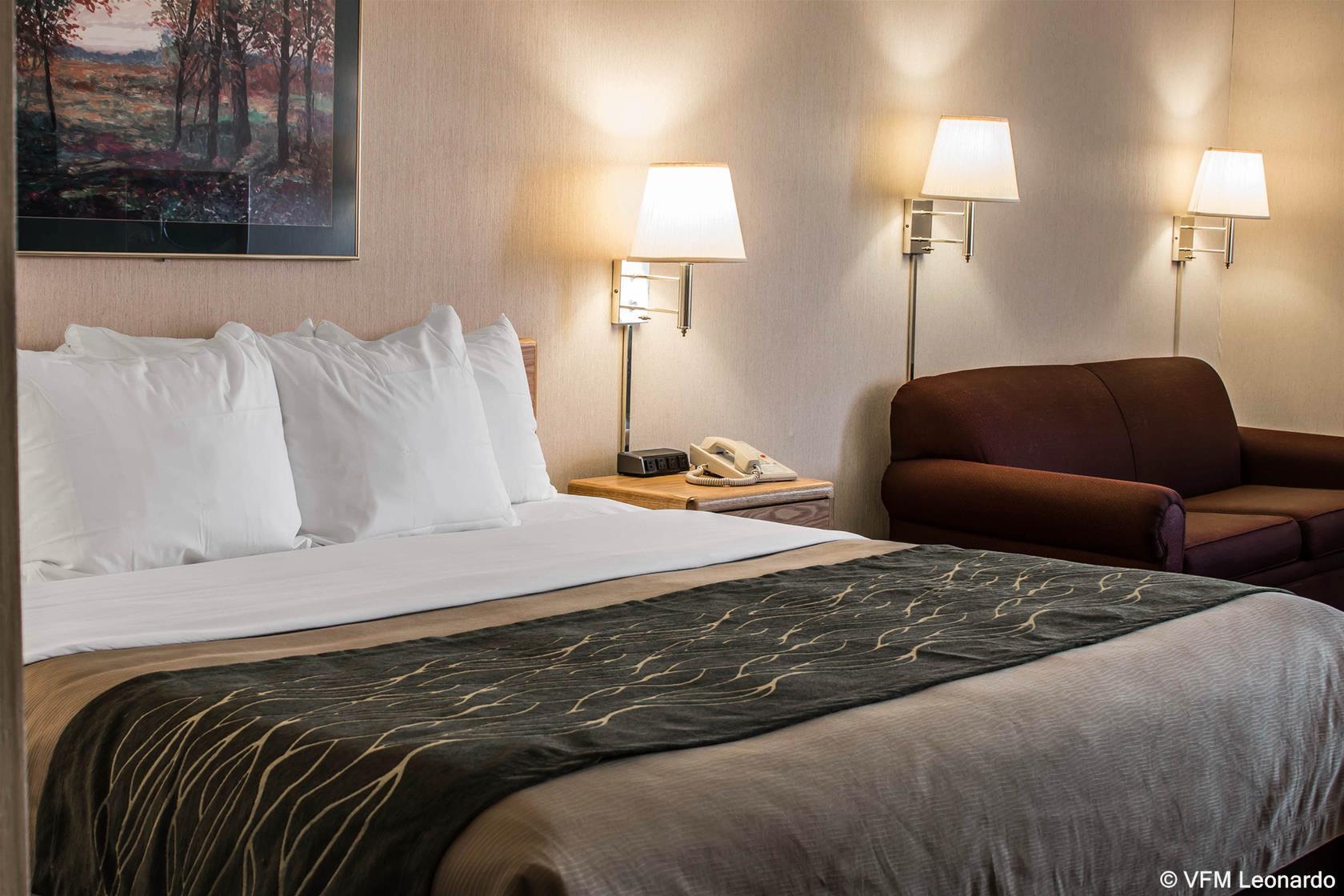 Comfort Inn Σάρλοτ Εξωτερικό φωτογραφία
