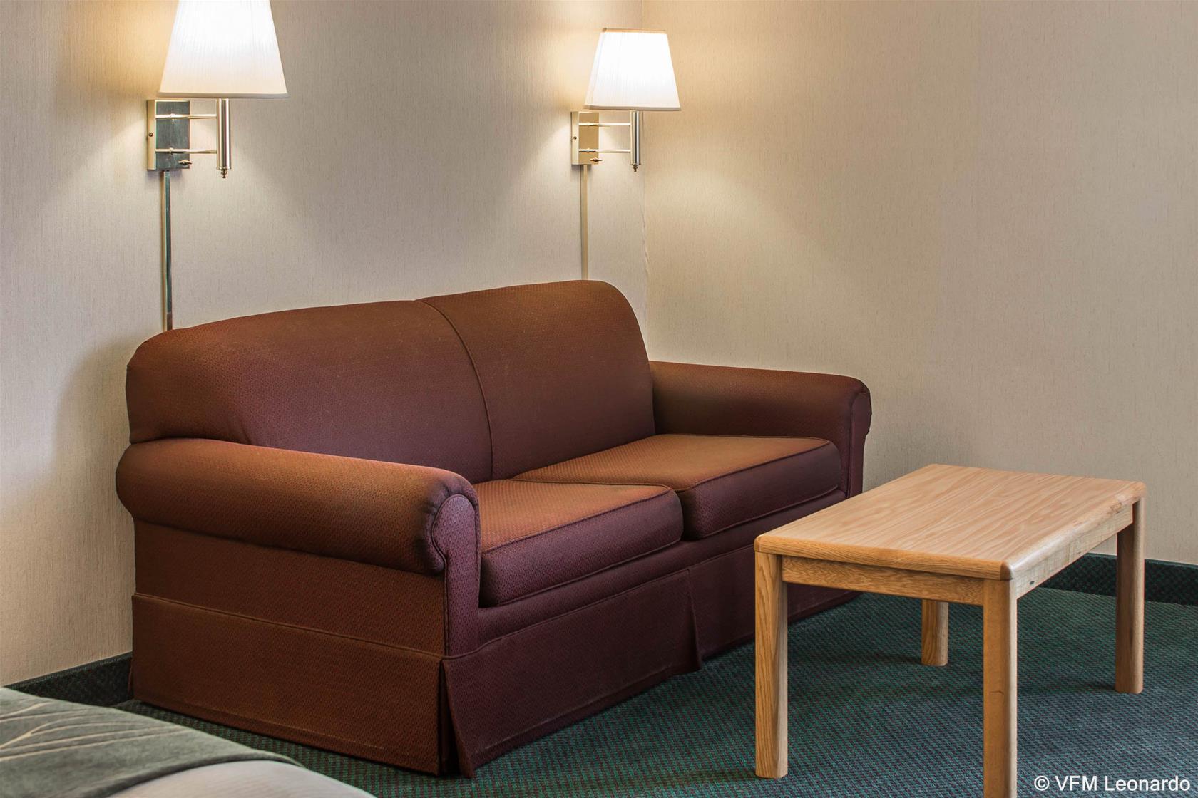 Comfort Inn Σάρλοτ Εξωτερικό φωτογραφία