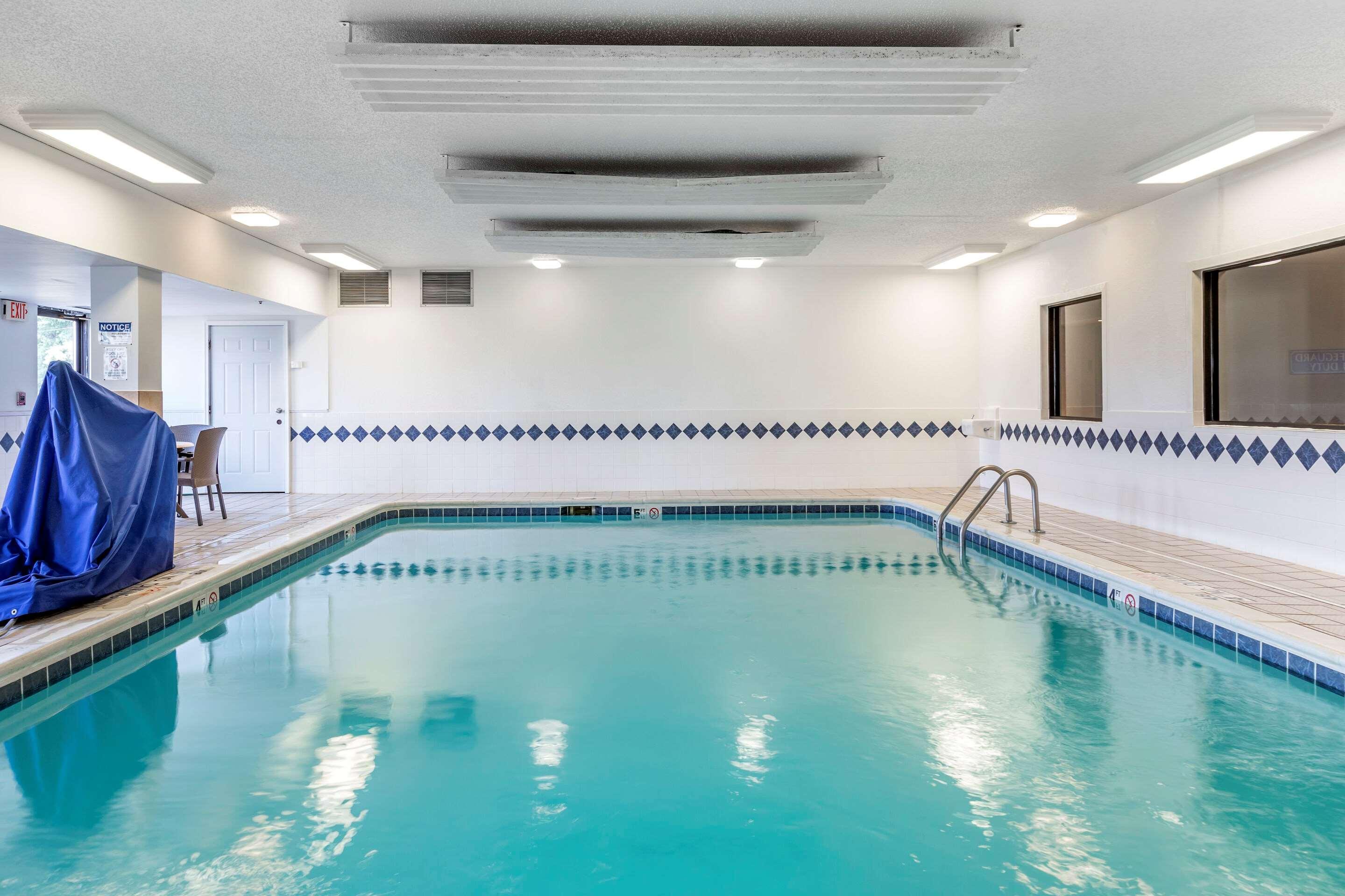 Comfort Inn Σάρλοτ Εξωτερικό φωτογραφία