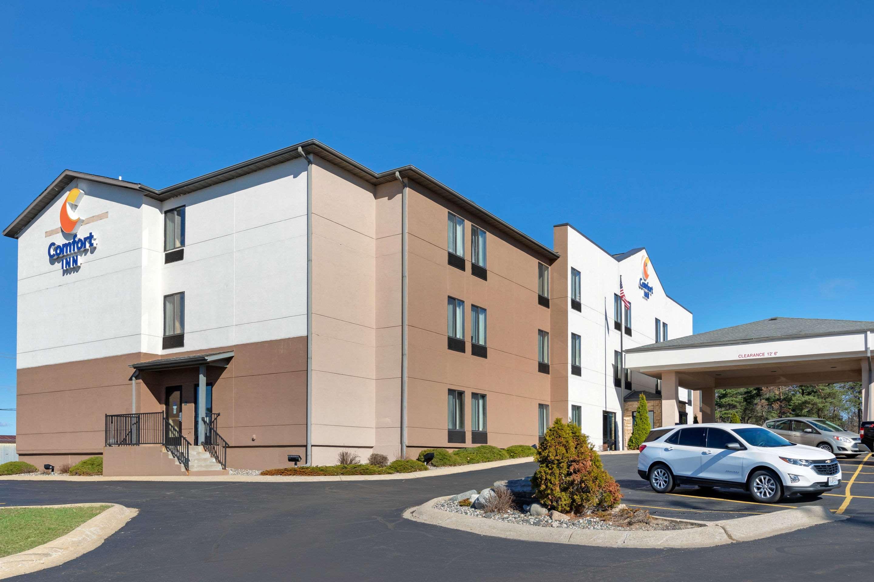 Comfort Inn Σάρλοτ Εξωτερικό φωτογραφία