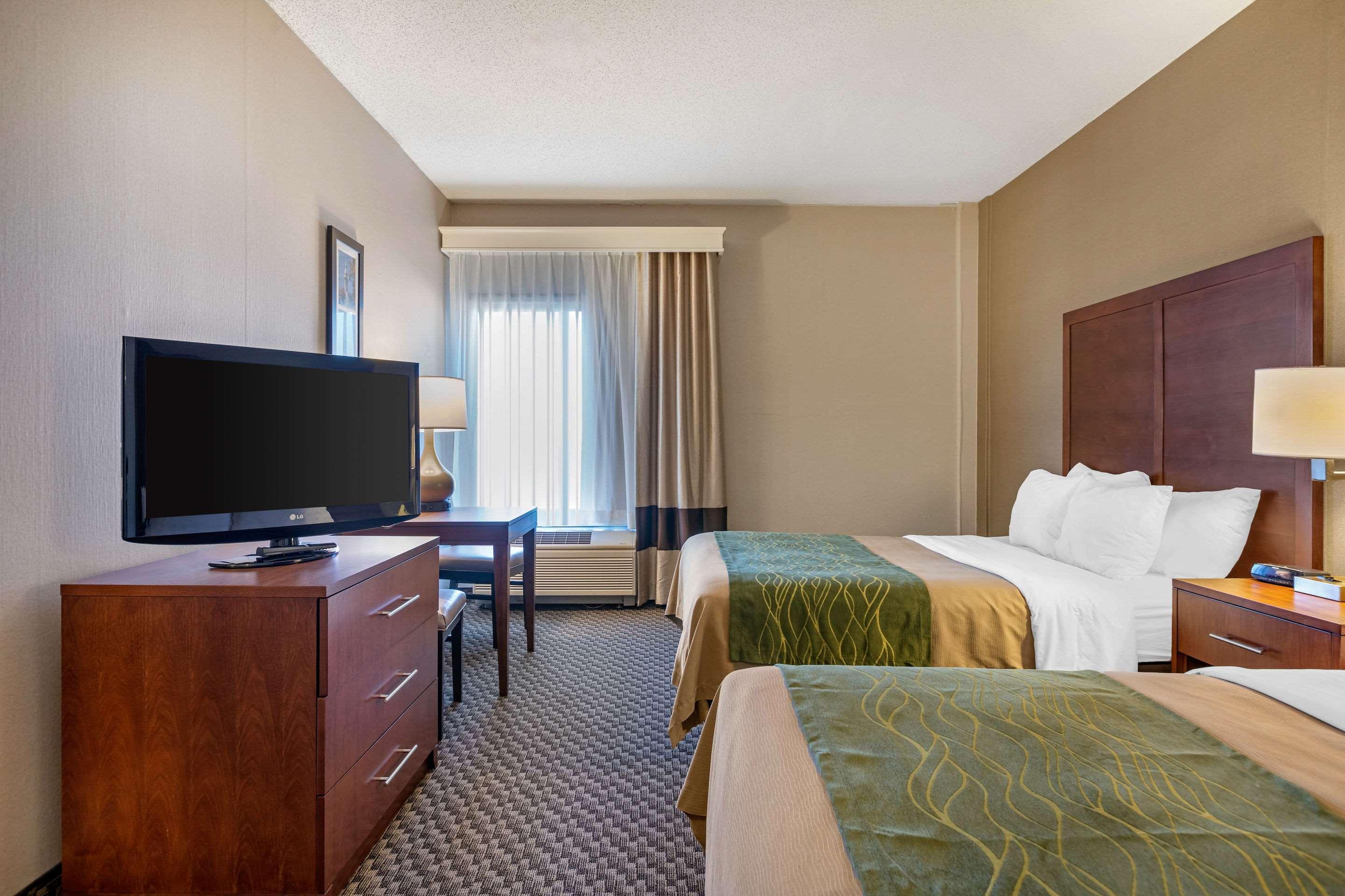 Comfort Inn Σάρλοτ Εξωτερικό φωτογραφία