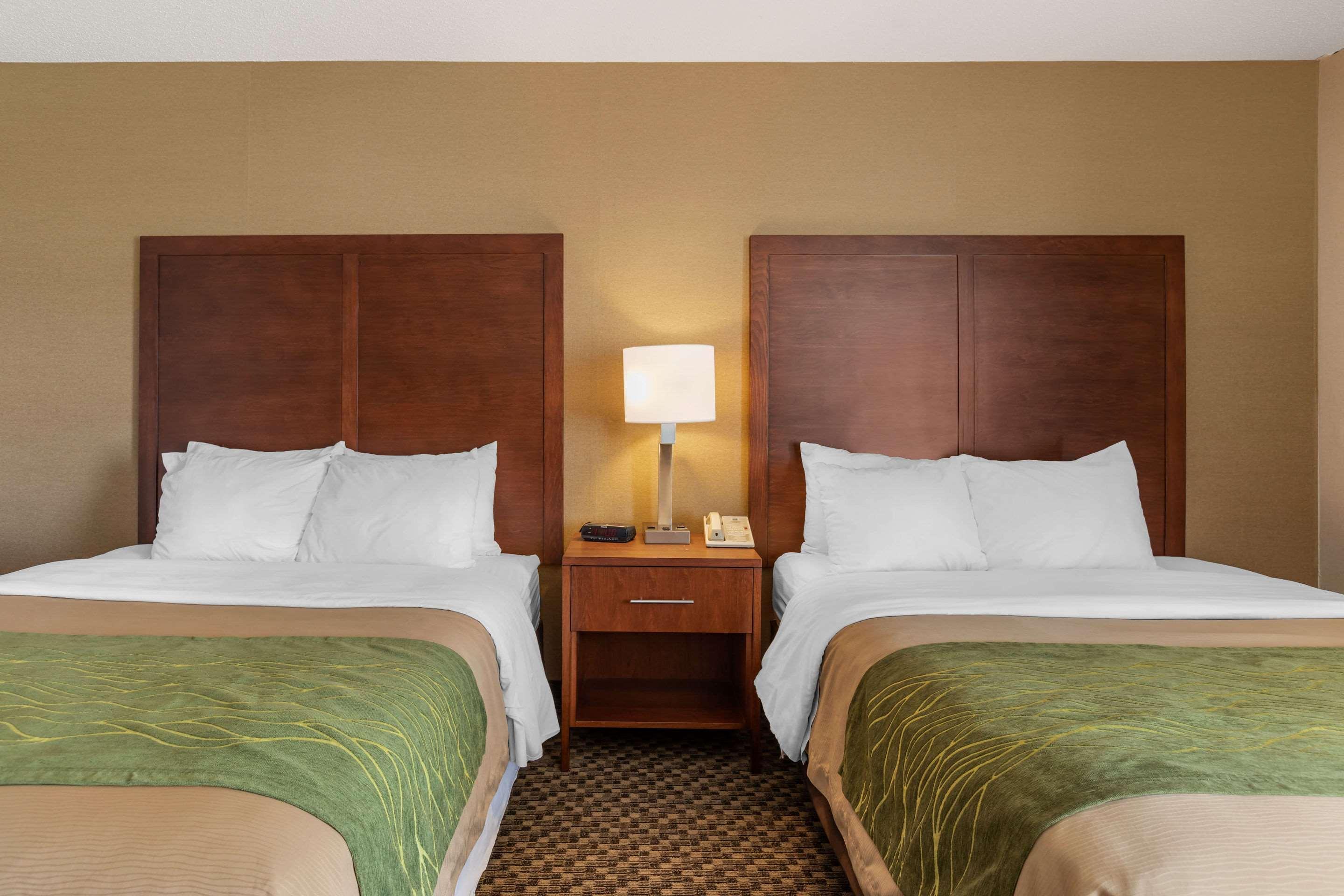 Comfort Inn Σάρλοτ Εξωτερικό φωτογραφία