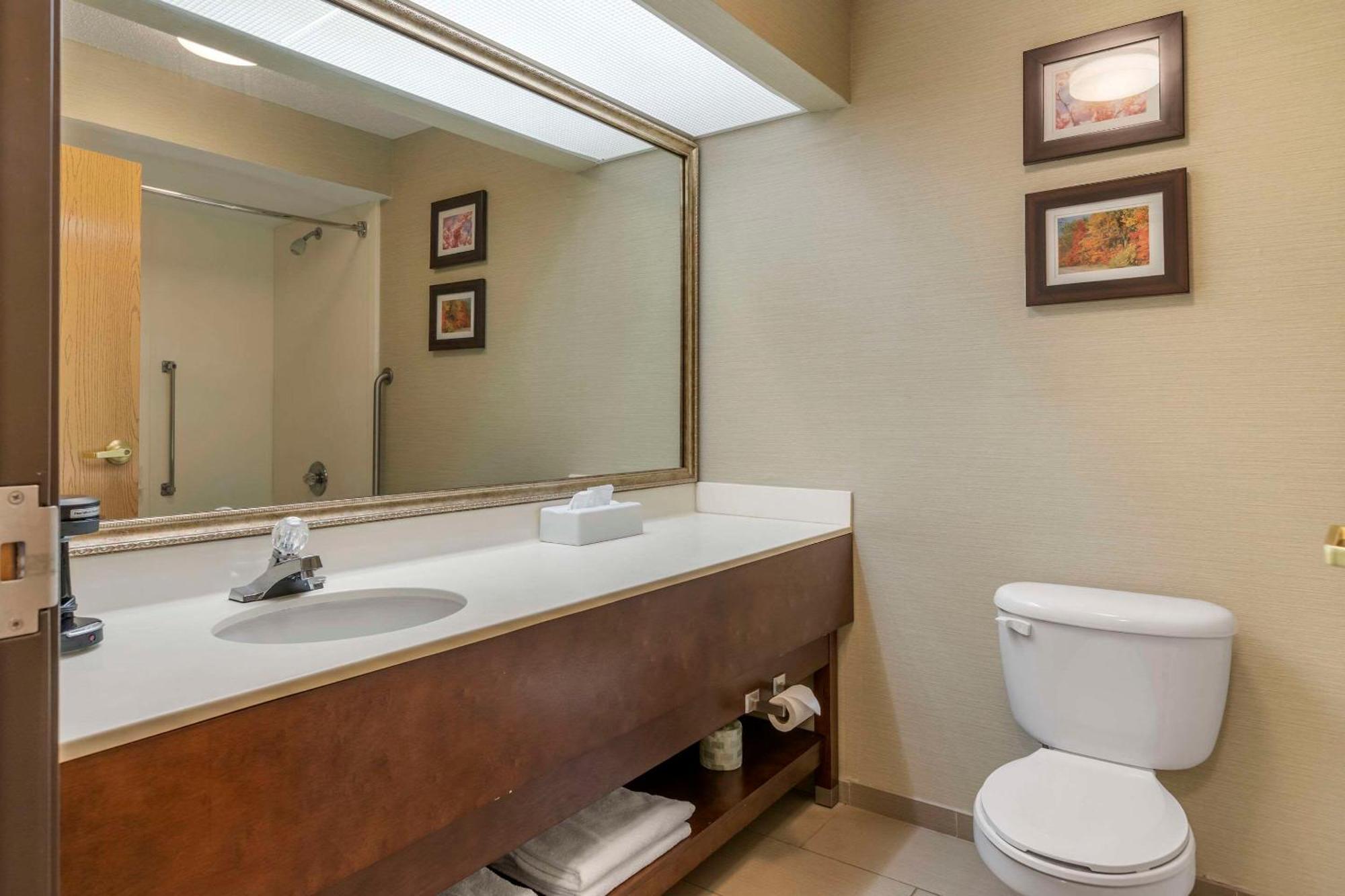 Comfort Inn Σάρλοτ Εξωτερικό φωτογραφία
