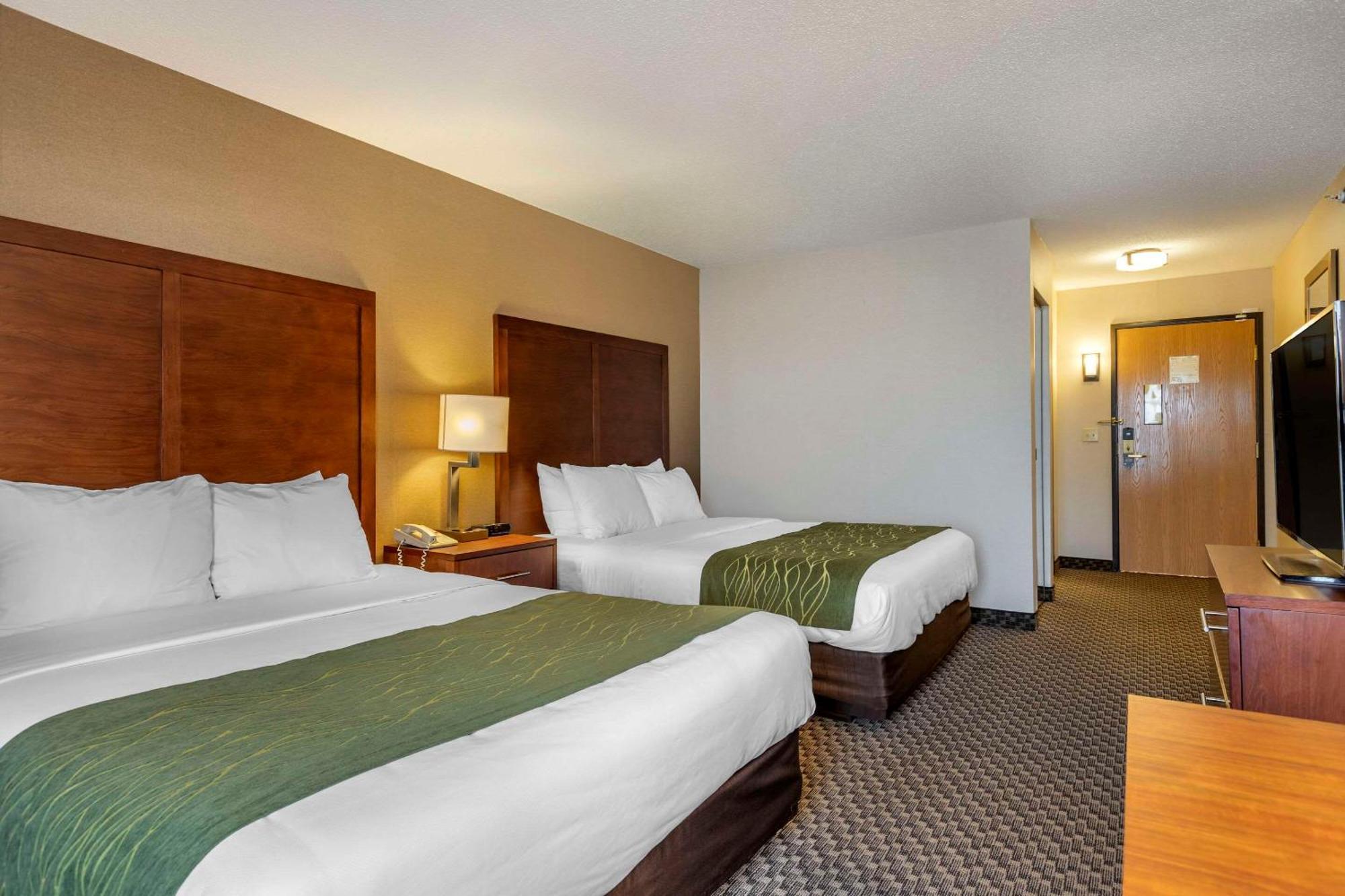 Comfort Inn Σάρλοτ Εξωτερικό φωτογραφία