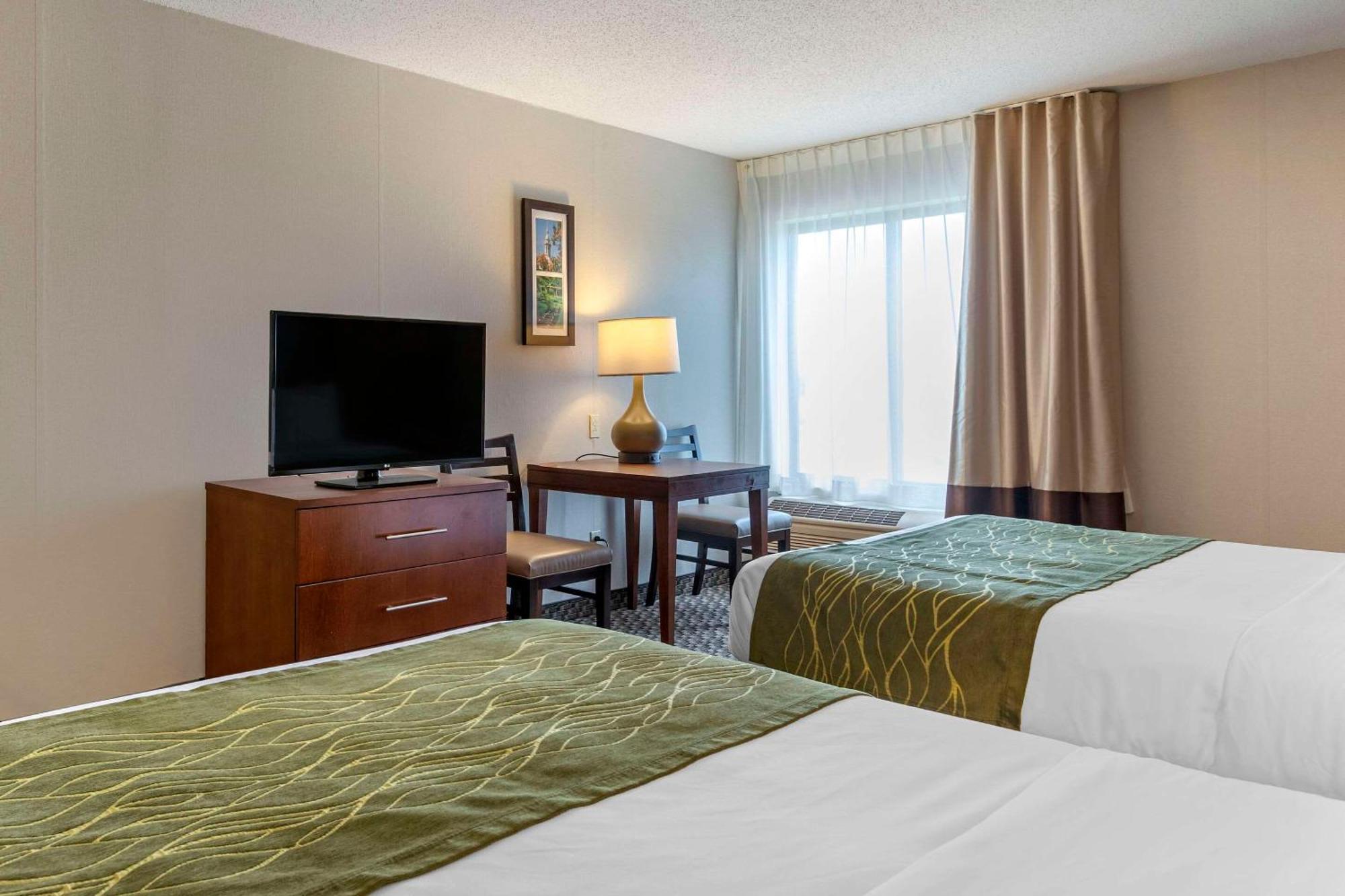 Comfort Inn Σάρλοτ Εξωτερικό φωτογραφία