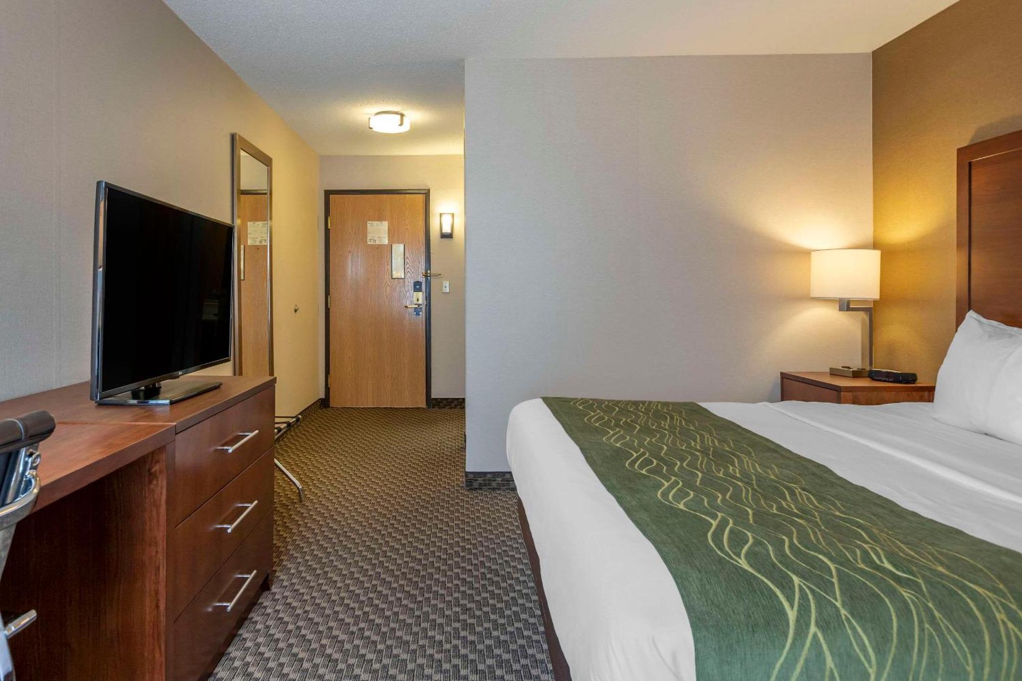 Comfort Inn Σάρλοτ Εξωτερικό φωτογραφία