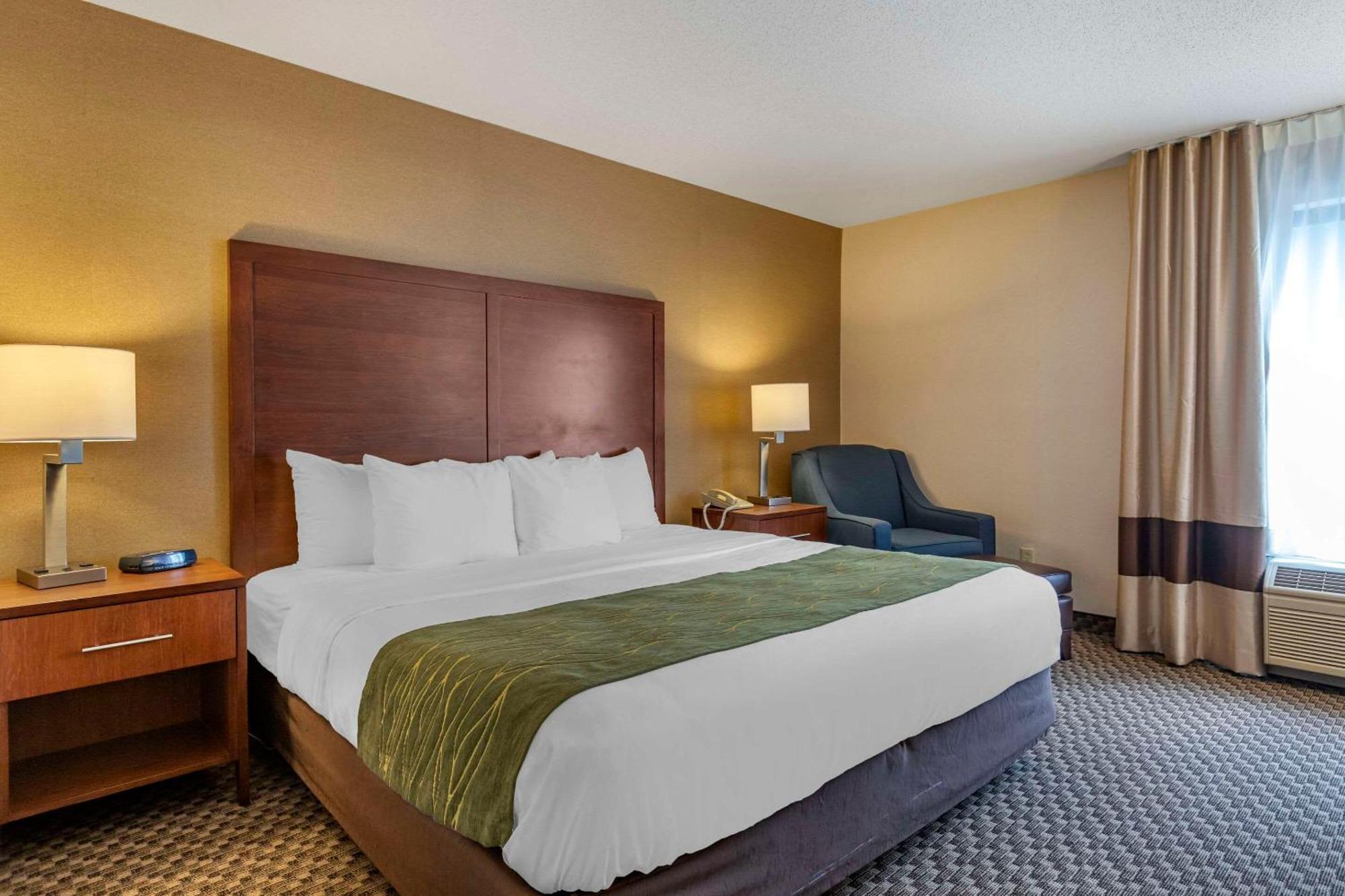 Comfort Inn Σάρλοτ Εξωτερικό φωτογραφία