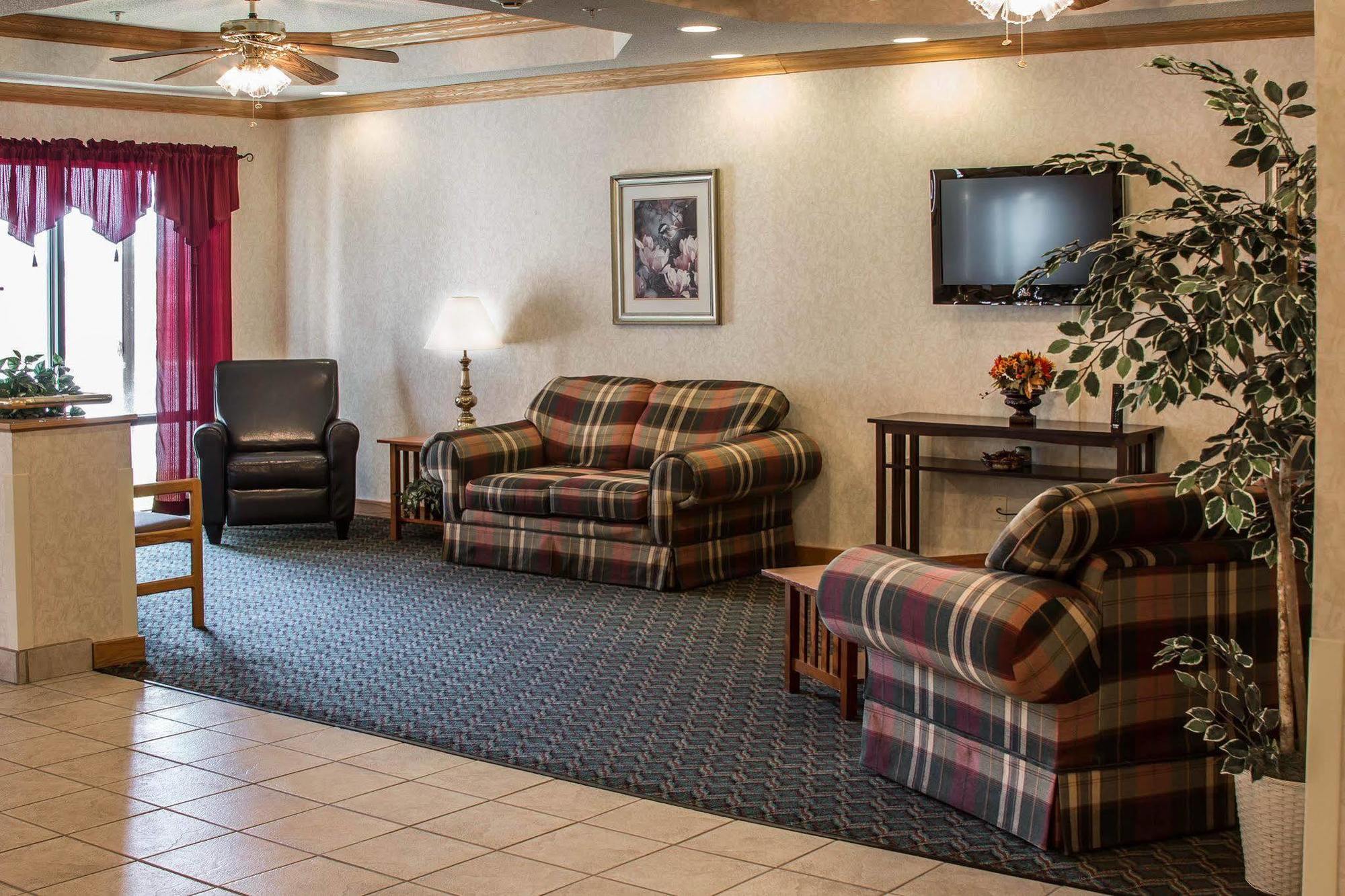 Comfort Inn Σάρλοτ Εξωτερικό φωτογραφία